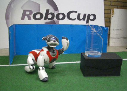 Dutch Aibo Team