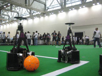 Philips RoboCup Team